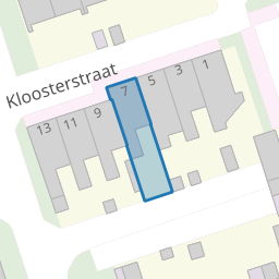 Perceel LGD00-B-1840