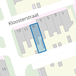 Perceel LGD00-B-1841