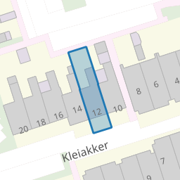 Perceel LGD00-B-1857