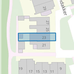 Perceel LGD00-B-1871