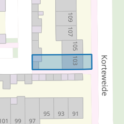 Perceel LGD00-B-1879