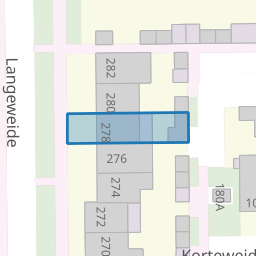 Perceel LGD00-B-1891