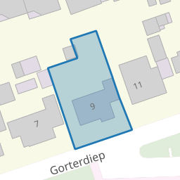 Perceel LGD00-B-1905