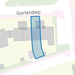 Perceel LGD00-B-1919