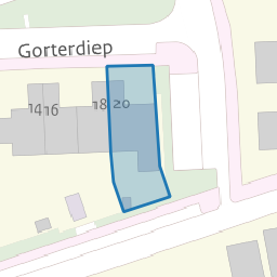 Perceel LGD00-B-1920