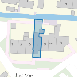 Perceel LGD00-B-1932