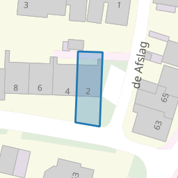 Perceel LGD00-B-1947