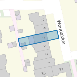 Perceel LGD00-B-2019