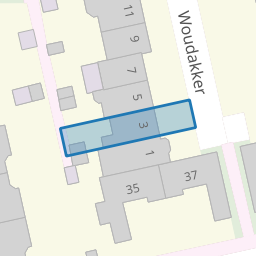 Perceel LGD00-B-2021