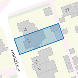 Perceel LGD00-B-2087