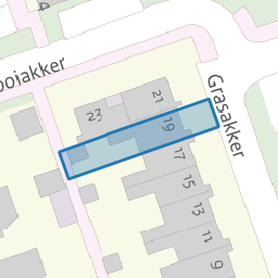 Perceel LGD00-B-2091