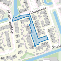 Perceel LGD00-B-2100