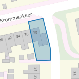 Perceel LGD00-B-2107