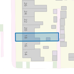 Perceel LGD00-B-2118