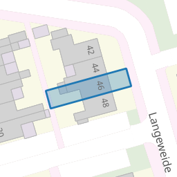 Perceel LGD00-B-2448