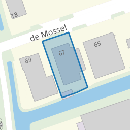 Perceel LGD00-B-2455