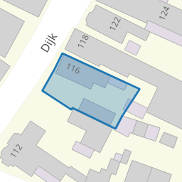 Perceel LGD00-B-2532