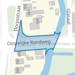 Perceel LGD00-B-2557