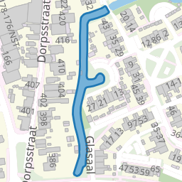 Perceel LGD00-B-2558