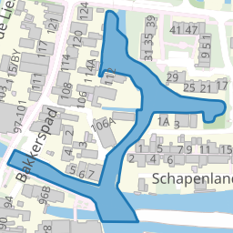 Perceel LGD00-B-2560