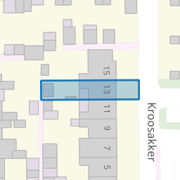 Perceel LGD00-B-2581