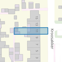 Perceel LGD00-B-2582