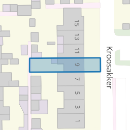 Perceel LGD00-B-2583