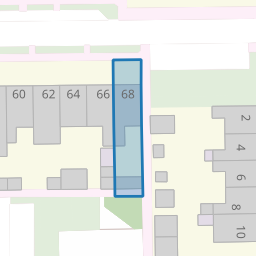 Perceel LGD00-B-2710