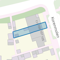 Perceel LGD00-B-2718