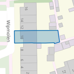 Perceel LGD00-B-2731