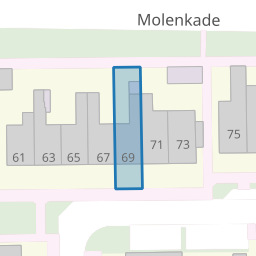 Perceel LGD00-B-2740