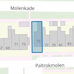 Perceel LGD00-B-2743
