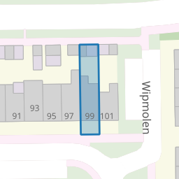 Perceel LGD00-B-2755