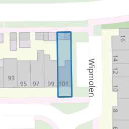 Perceel LGD00-B-2756