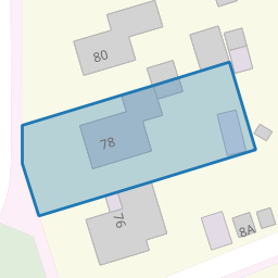 Perceel LGD00-B-2780