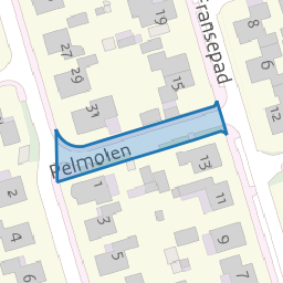 Perceel LGD00-B-2845