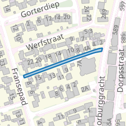 Perceel LGD00-B-2848