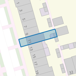 Perceel LGD00-B-2962