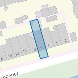 Perceel LGD00-B-2992