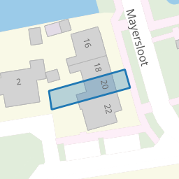 Perceel LGD00-B-3018