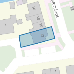 Perceel LGD00-B-3019