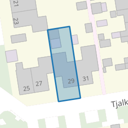 Perceel LGD00-B-3054