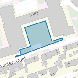 Perceel LGD00-B-3292