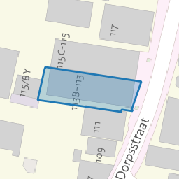 Perceel LGD00-B-3387