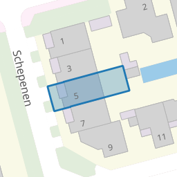 Perceel LGD00-B-3551