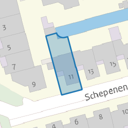 Perceel LGD00-B-3554