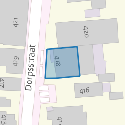 Perceel LGD00-B-3602