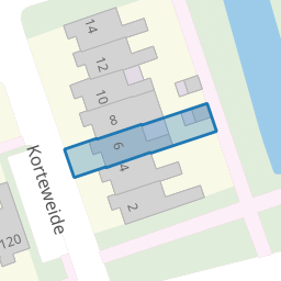 Perceel LGD00-B-3694