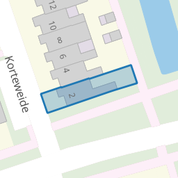 Perceel LGD00-B-3696