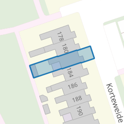 Perceel LGD00-B-3734